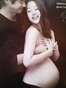 妊婦ヌードってどう思う?