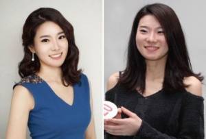 ミス・コリアに出場した美女達が不気味な程ソックリ
