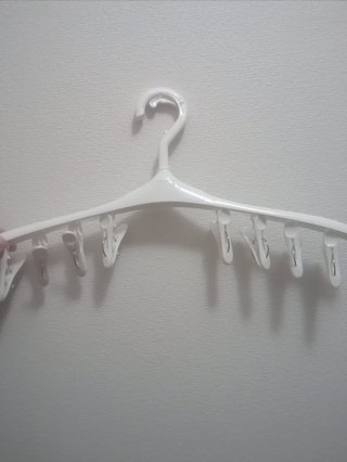 教えて。はめたら外れないヒモの名前