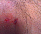 暴力振るわれてますが