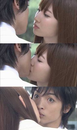 kiss画で若返り