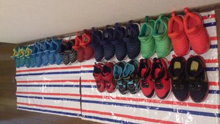 18cm スニーカー