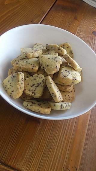 CHO簡単クッキー