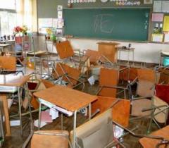 小田原の小中学校で襲撃多発