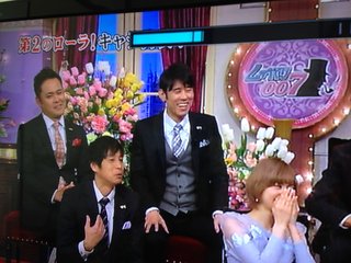 しゃべくり００７