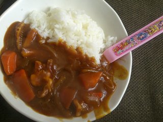 ダラ奥の昼食なに?