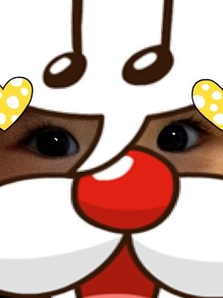 お目目くりんくりんで睫毛くるんくるんなお子様