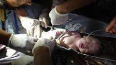 ﾄｲﾚ排水管から赤ちゃんの声､新生児を救助 中国