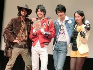 【2012年】特命戦隊ゴーバスターズ