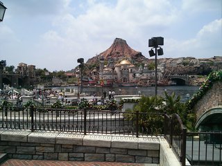 ﾃﾞｨｽﾞﾆｰﾗﾝﾄﾞ＆ｼｰ【写真】