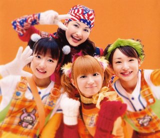 ミニモニのメンバーの現在