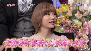 しゃべくり００７