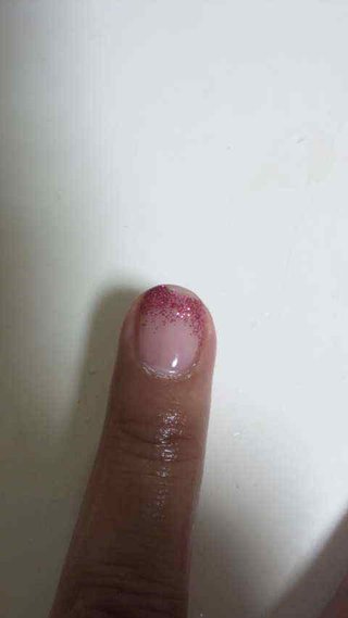２日前にジェルを人生初チャレンジしました。