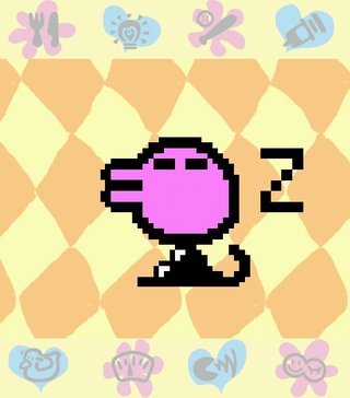 スマホで発見！たまごっち☆