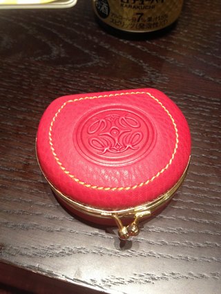 これ小銭入れだよね？
