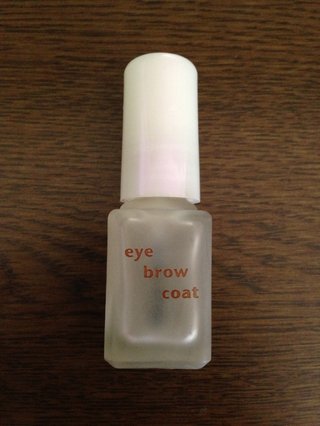 落ちないアイブロウ？教えてください