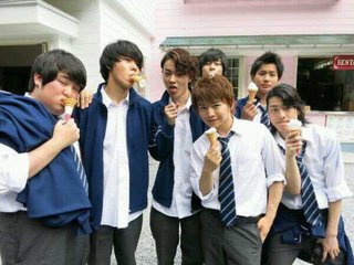 【土９】３５歳の高校生【米倉涼子】 