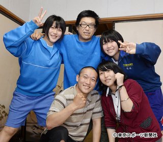 ビッグダディの３人娘に写真集出版へ