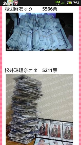 6/8■AKB48第5回選抜総選挙