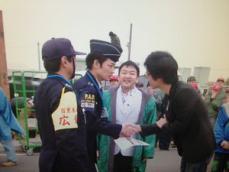 【TBS日9】空飛ぶ広報室【新垣＆綾野】 