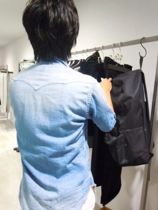 全般から移動！あなたの旦那様の後ろ姿、晒、し大会☆