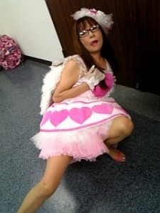 中川翔子を見るとイラッとする(-_-;)