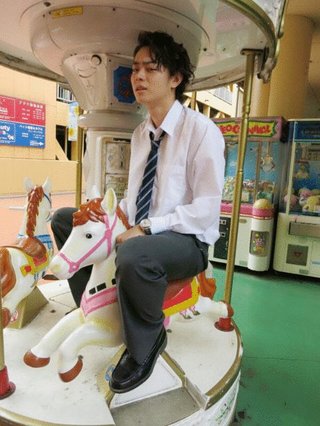 【土９】３５歳の高校生【米倉涼子】 