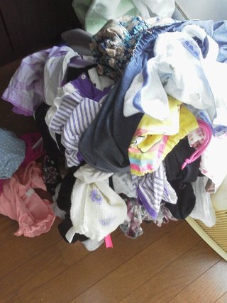 ぐーたら奥さん！家事何が残ってる？