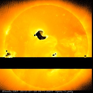 【地震前兆】があったら報告するﾄﾋﾟ