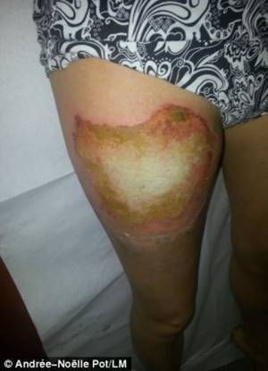 中国で『GALAXY S4』爆発炎上→家が全焼