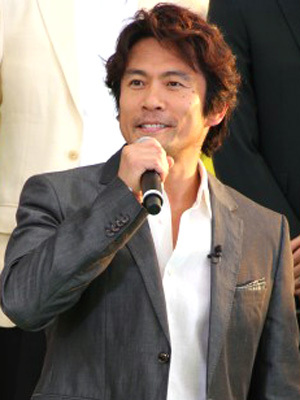 内野聖陽が｢ﾏｻｱｷ｣から｢ｾｲﾖｳ｣に改名