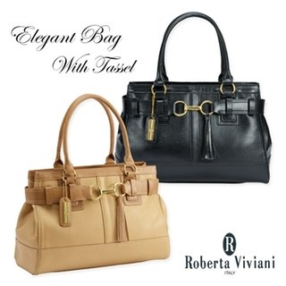 面接にブランドバッグあり？