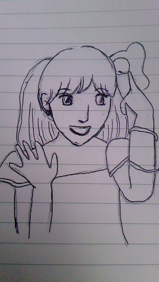 絵の評価お願いします!!