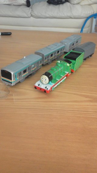 安く買えた戦利品をあげるトピ