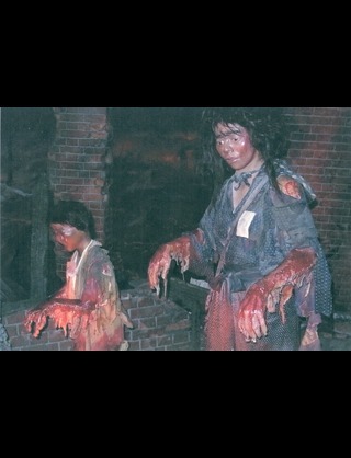 被爆人形存廃めぐり議論=平和資料館､撤去決定