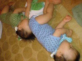 赤ちゃんがみたい