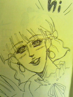 絵の評価お願いします!!