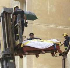 ６１０キロの男性、国王指示で病院へ搬送 サウジ 