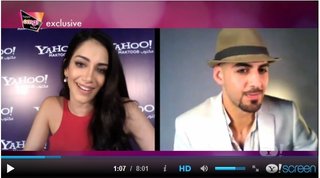 イケメンすぎて国外退去のオマール氏が来日！