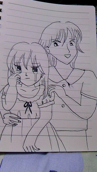 絵の評価お願いします!!