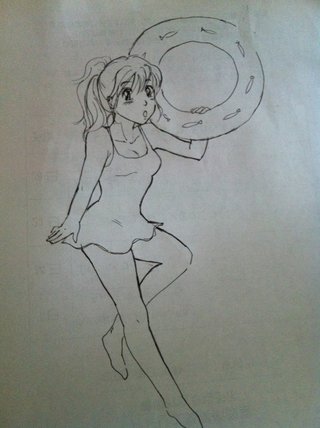 絵の評価お願いします!!