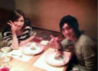 峯岸みなみと金爆･喜矢武豊と親密関係？