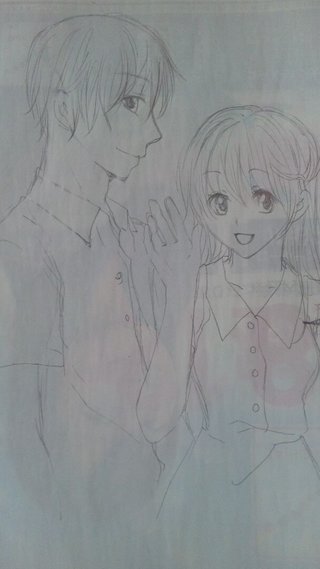 絵の評価お願いします!!