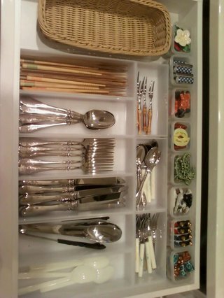 【便乗】お宅のキッチンorキッチン収納見せて下さい