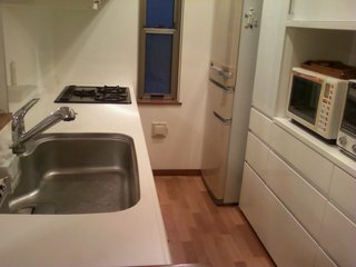 【便乗】お宅のキッチンorキッチン収納見せて下さい