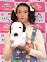 栗原類のﾂｲﾝﾃｰﾙ姿！見る？【&#x{11:F8E2};有り】