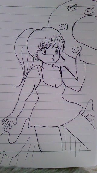 絵の評価お願いします!!