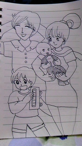 絵の評価お願いします!!