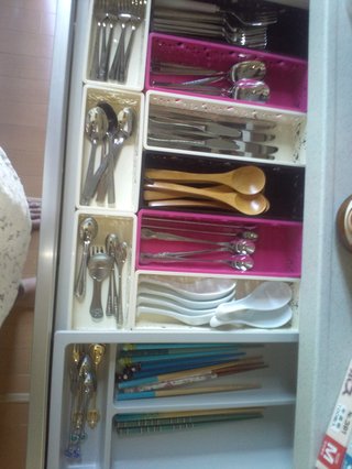 【便乗】お宅のキッチンorキッチン収納見せて下さい