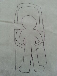 旦那が洗面台でおしっこ